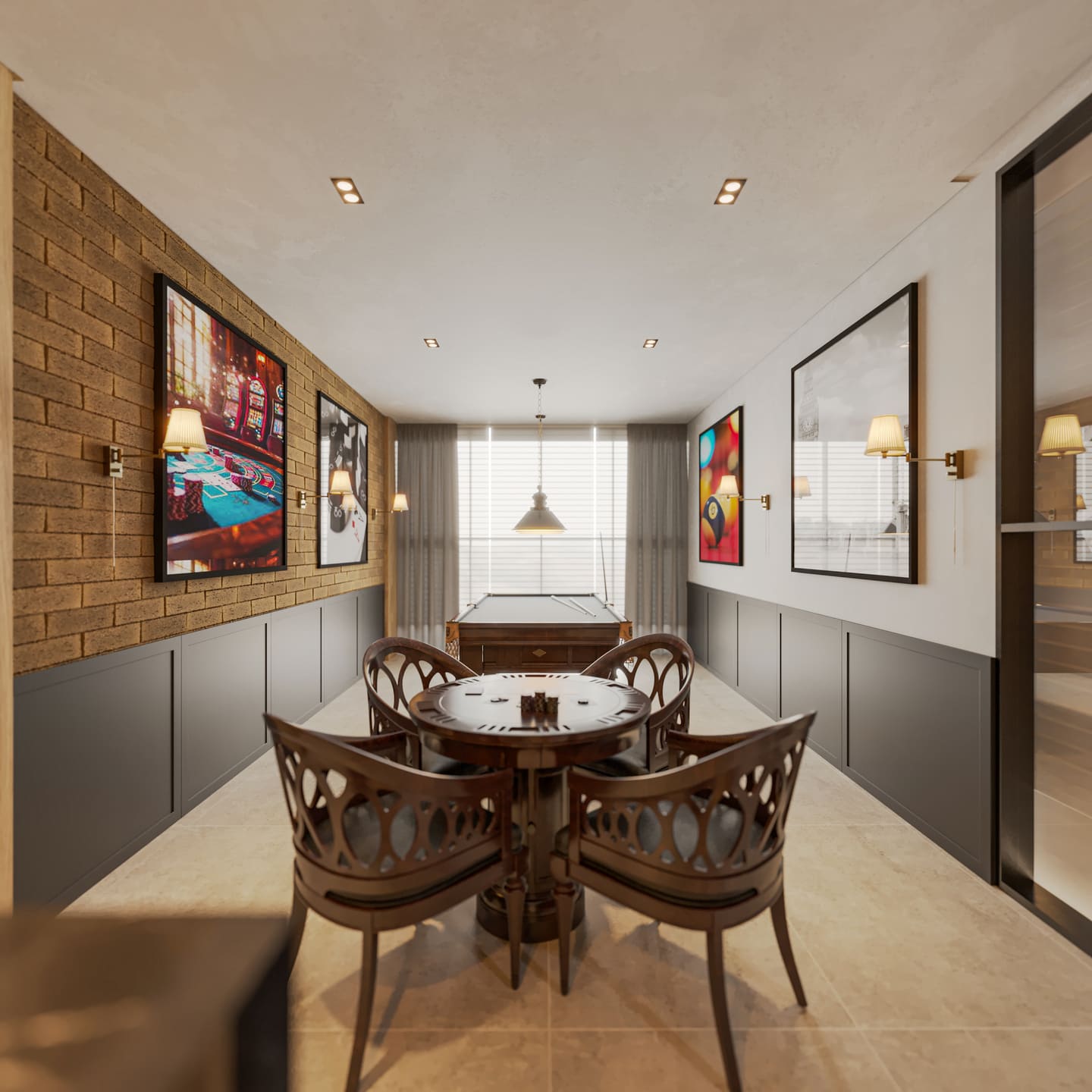Area de lazer 7 do Residencial Porto Veneza em Porto Belo SC