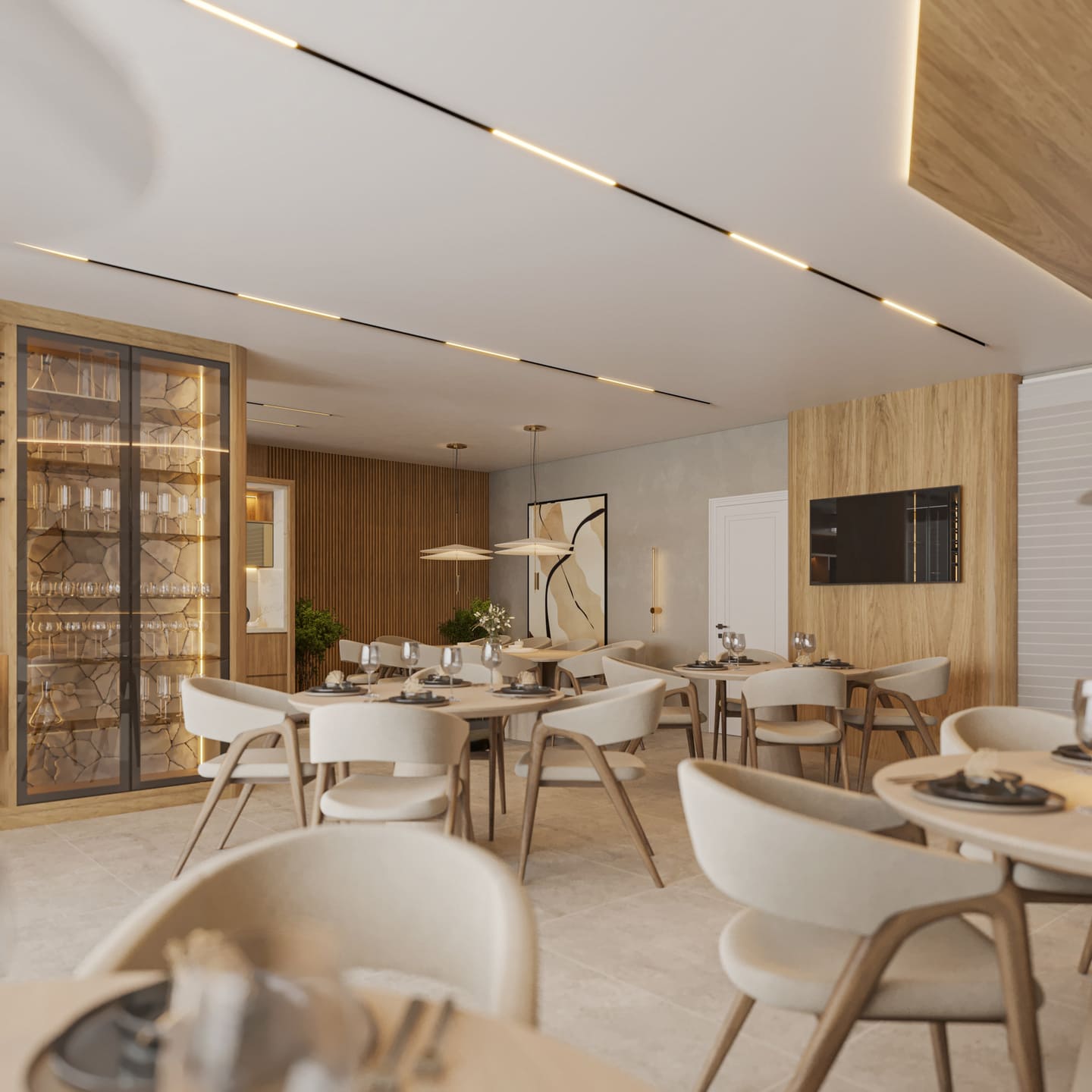Area de lazer 3 do Residencial Porto Veneza em Porto Belo SC