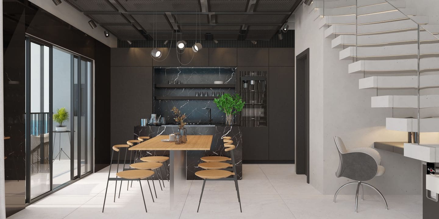 Render 10 do River View Residence em Porto Belo SC