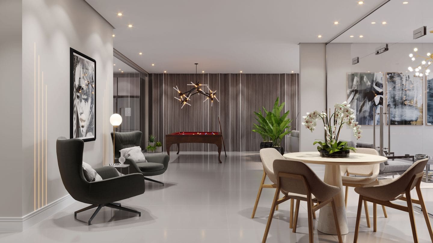 Render 8 do Rv House Luxury Compact em Porto Belo SC