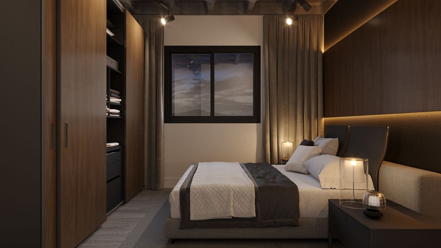 Render 2 do Rv House Luxury Compact em Porto Belo SC