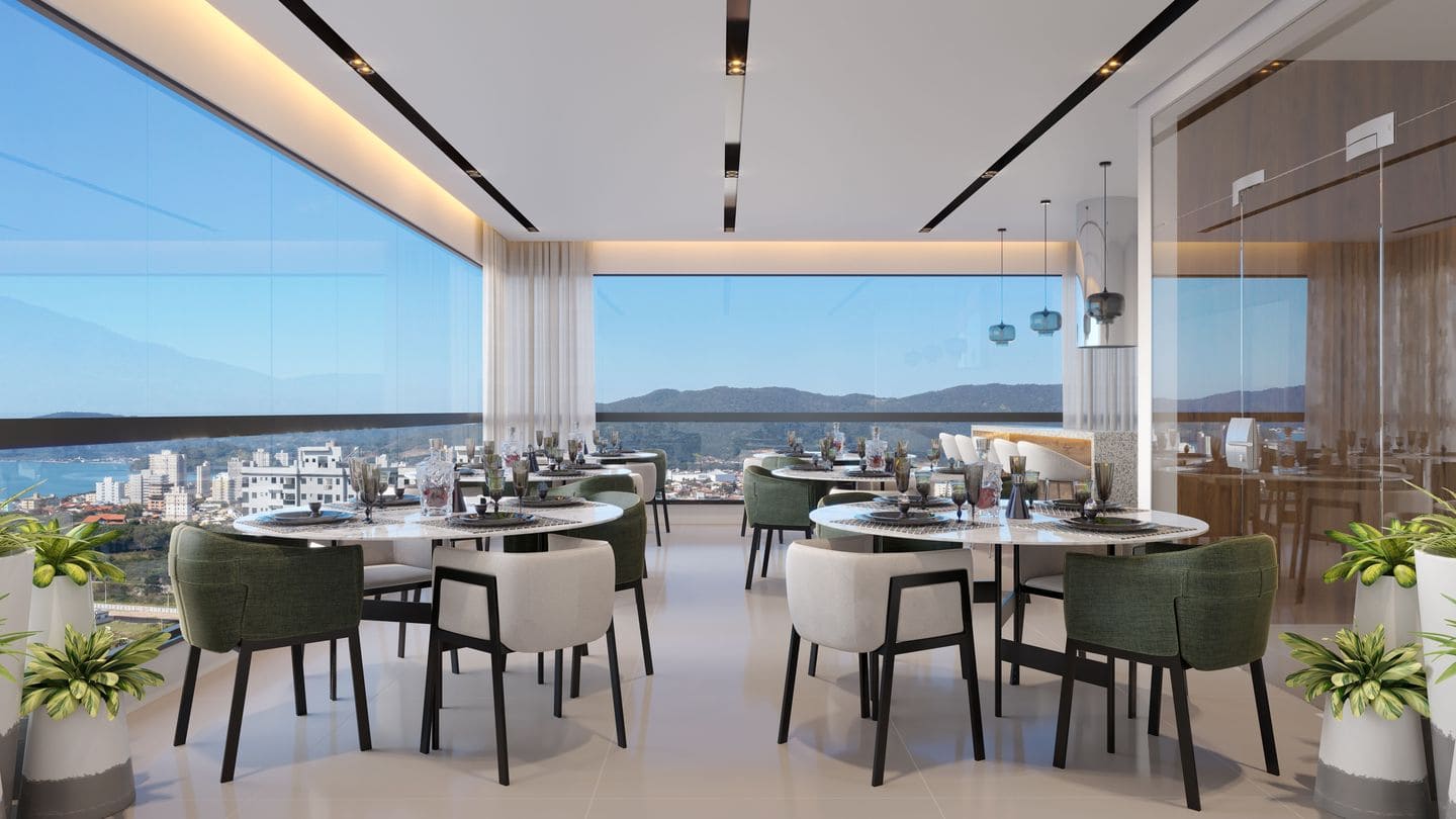 Render 9 do Rv House Luxury Compact em Porto Belo SC