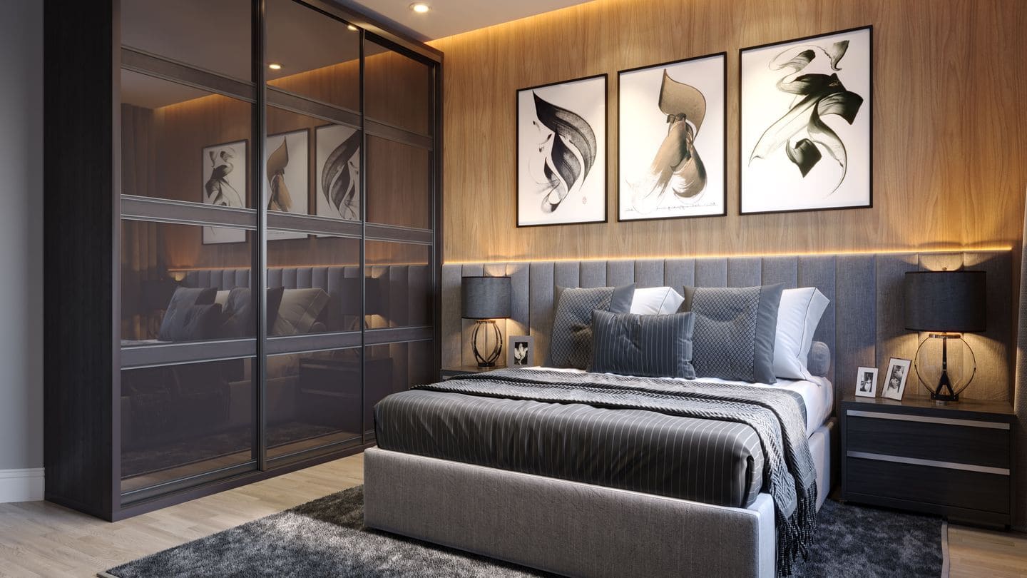 Render 5 do Rv House Luxury Compact em Porto Belo SC