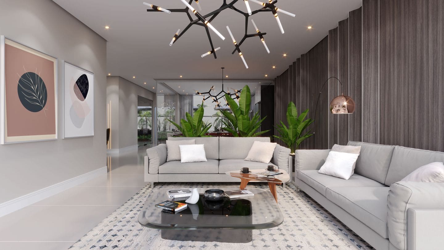 Render 6 do Rv House Luxury Compact em Porto Belo SC