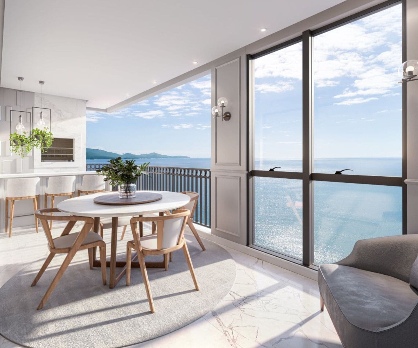 Render 3 do Saint Louis em Porto Belo SC
