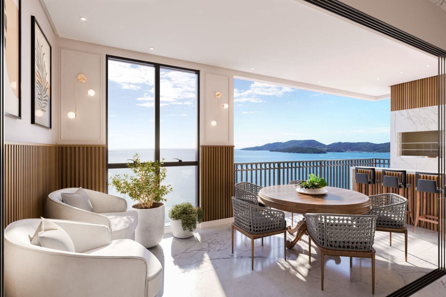 Render 4 do Saint Louis em Porto Belo SC