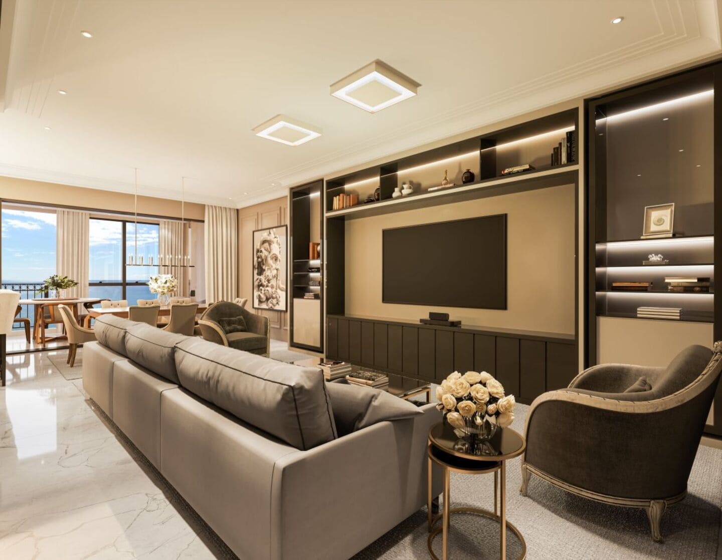Render 6 do Saint Louis em Porto Belo SC