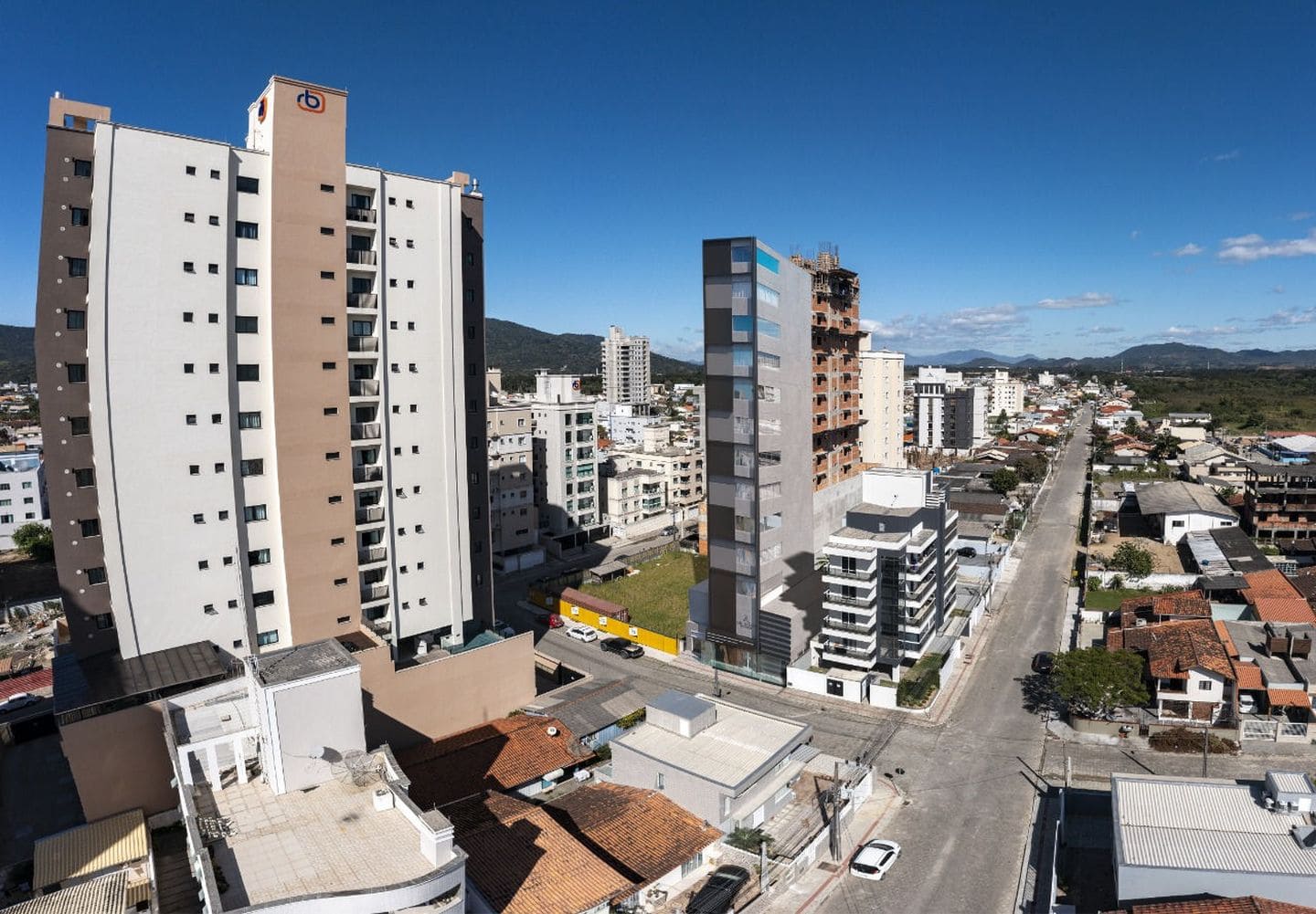 Render 1 do San Andrés em Porto Belo SC