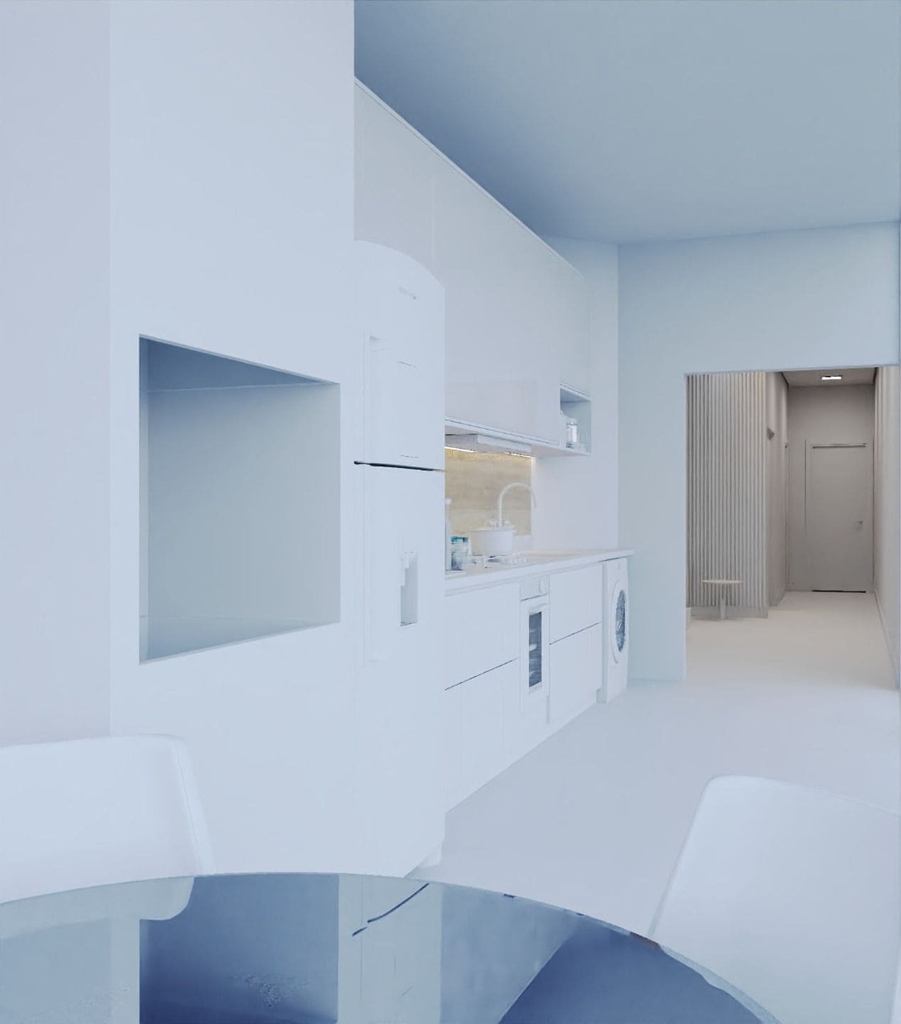 Render 9 do San Andrés em Porto Belo SC