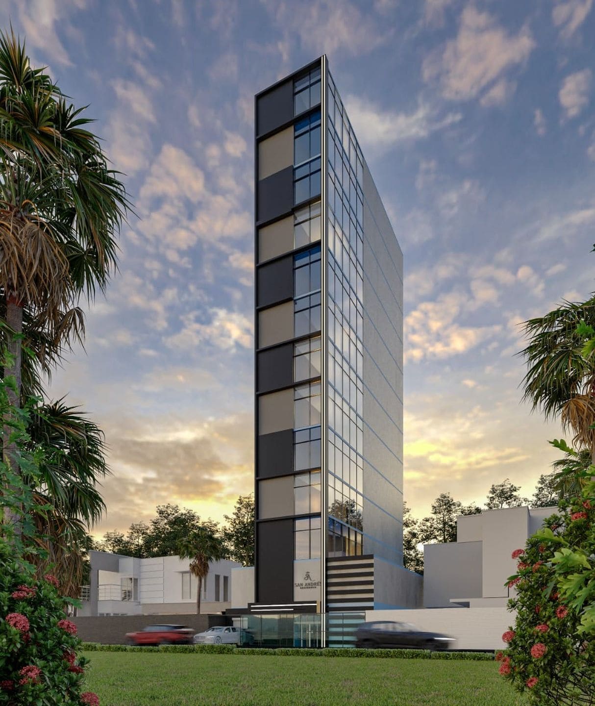 San Andrés — Empreendimento em Porto Belo SC