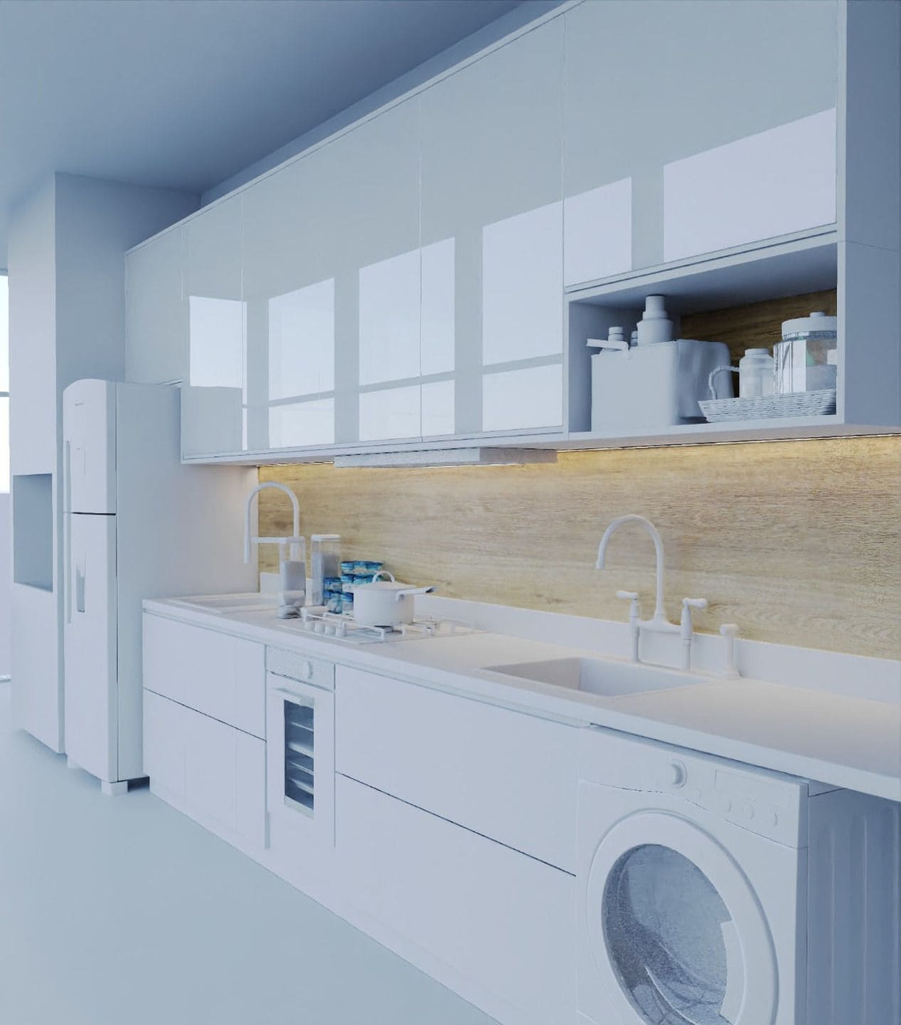 Render 10 do San Andrés em Porto Belo SC