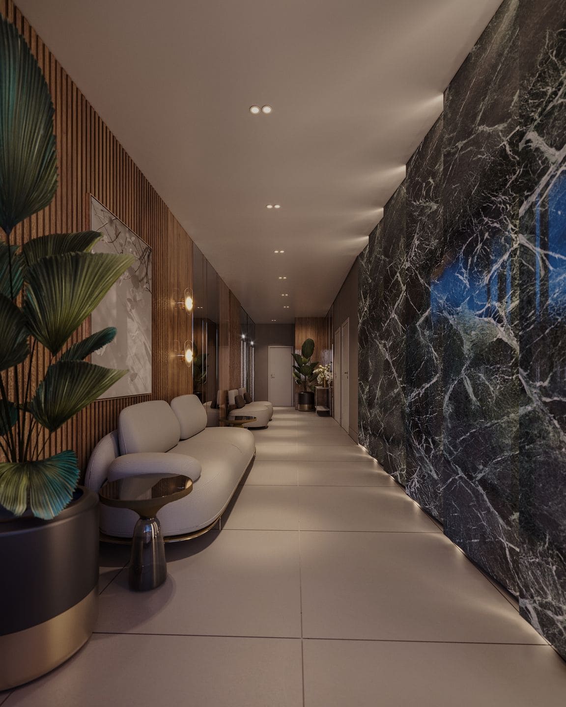Area de lazer 6 do Sea Home Design em Porto Belo SC