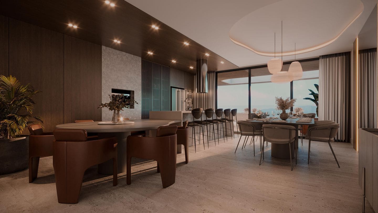 Area de lazer 7 do Sea Home Design em Porto Belo SC