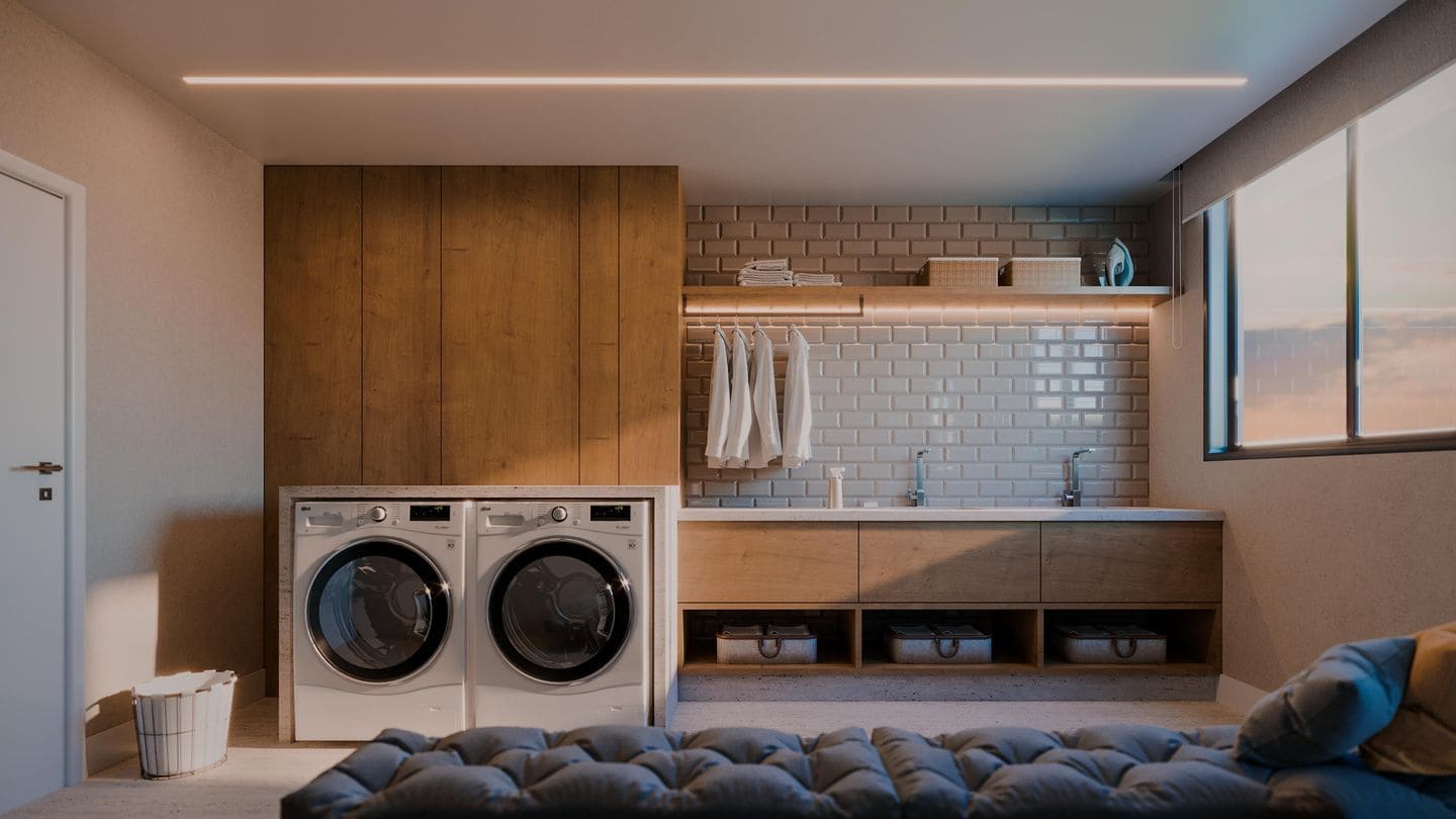 Render 6 do Sea Home Design em Porto Belo SC