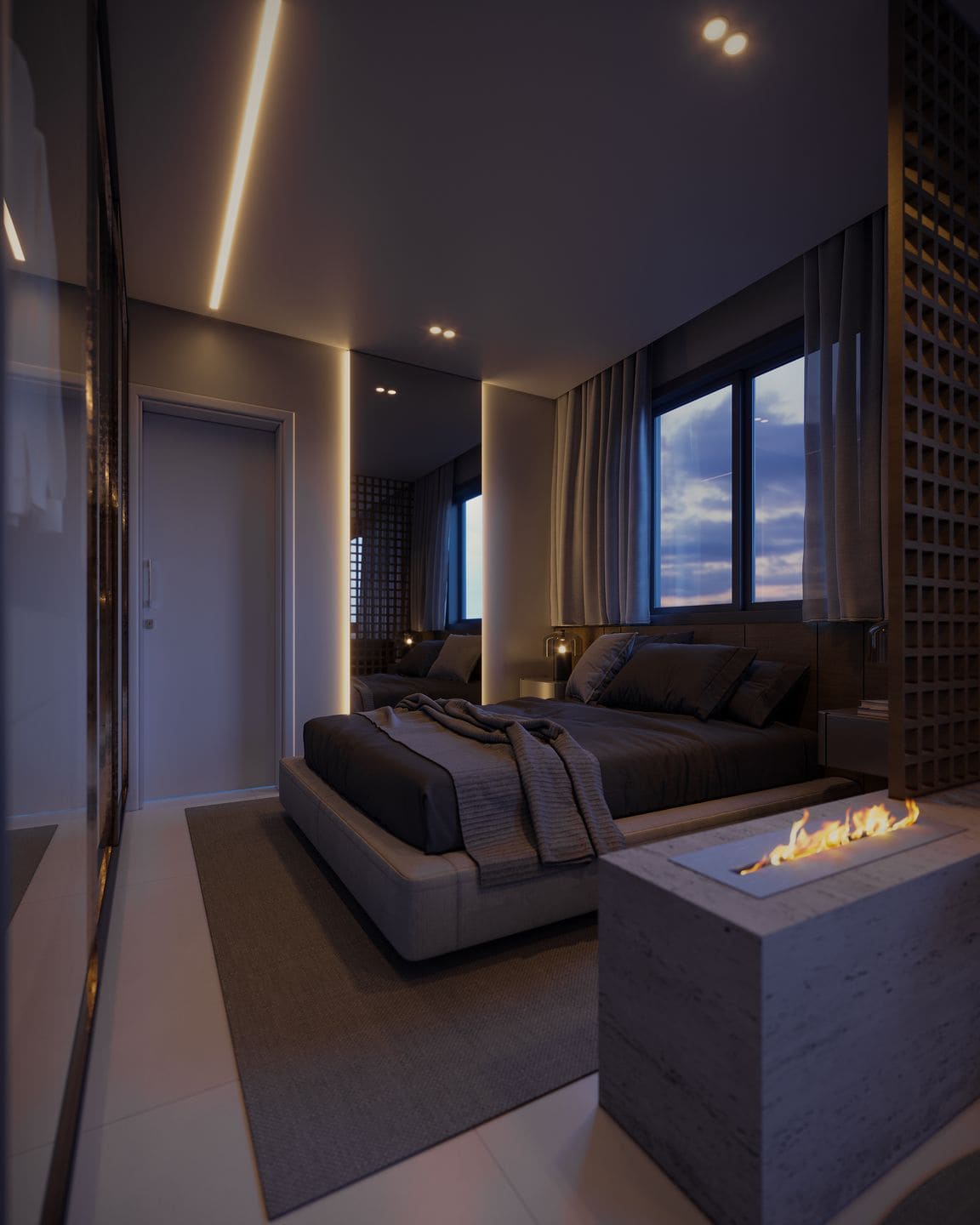 Render 8 do Sea Home Design em Porto Belo SC