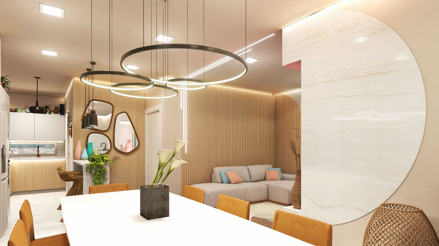 Render 6 do Sunset Marine em Porto Belo SC