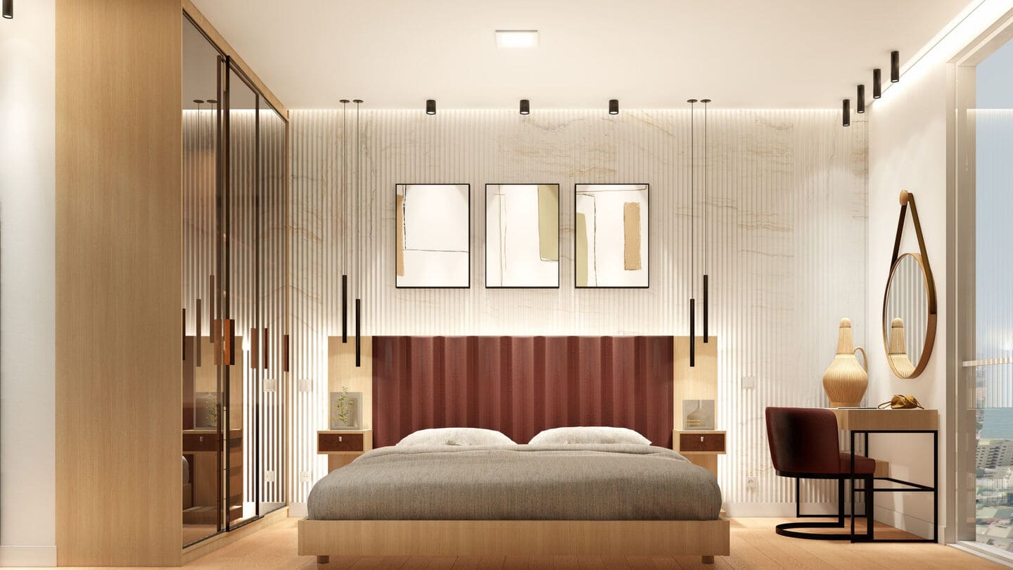 Render 9 do Sunset Marine em Porto Belo SC