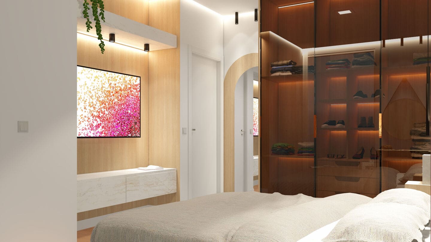 Render 11 do Sunset Marine em Porto Belo SC