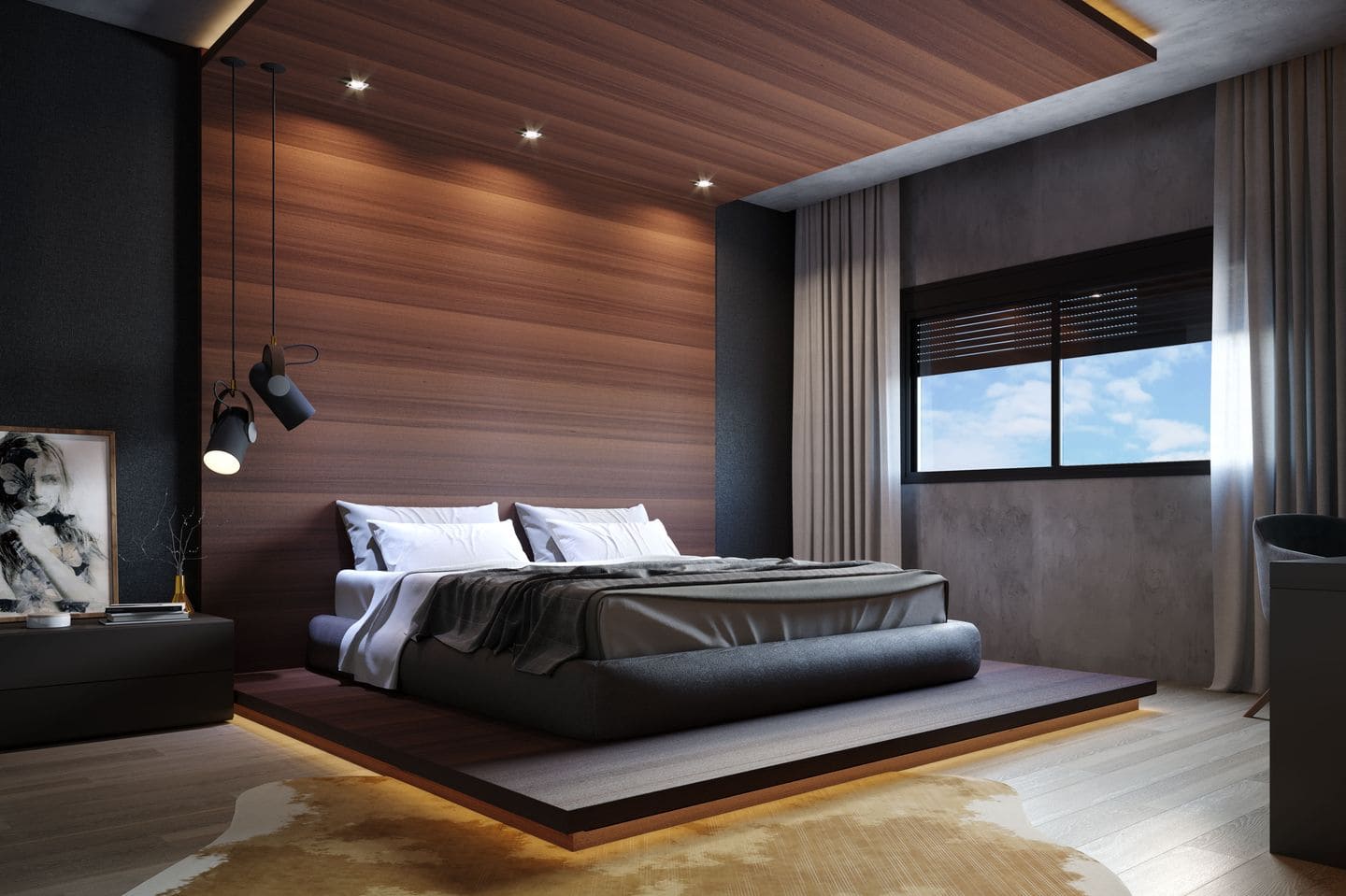 Render 7 do Sunshine Apartments em Porto Belo SC