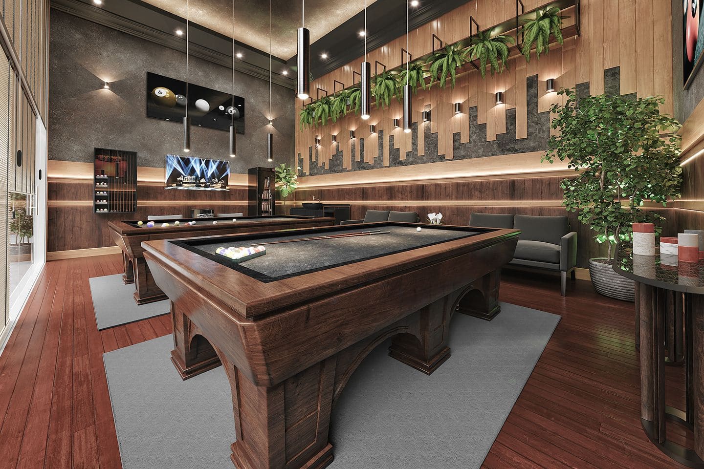 Render 8 do The Porto Plaza em Porto Belo SC