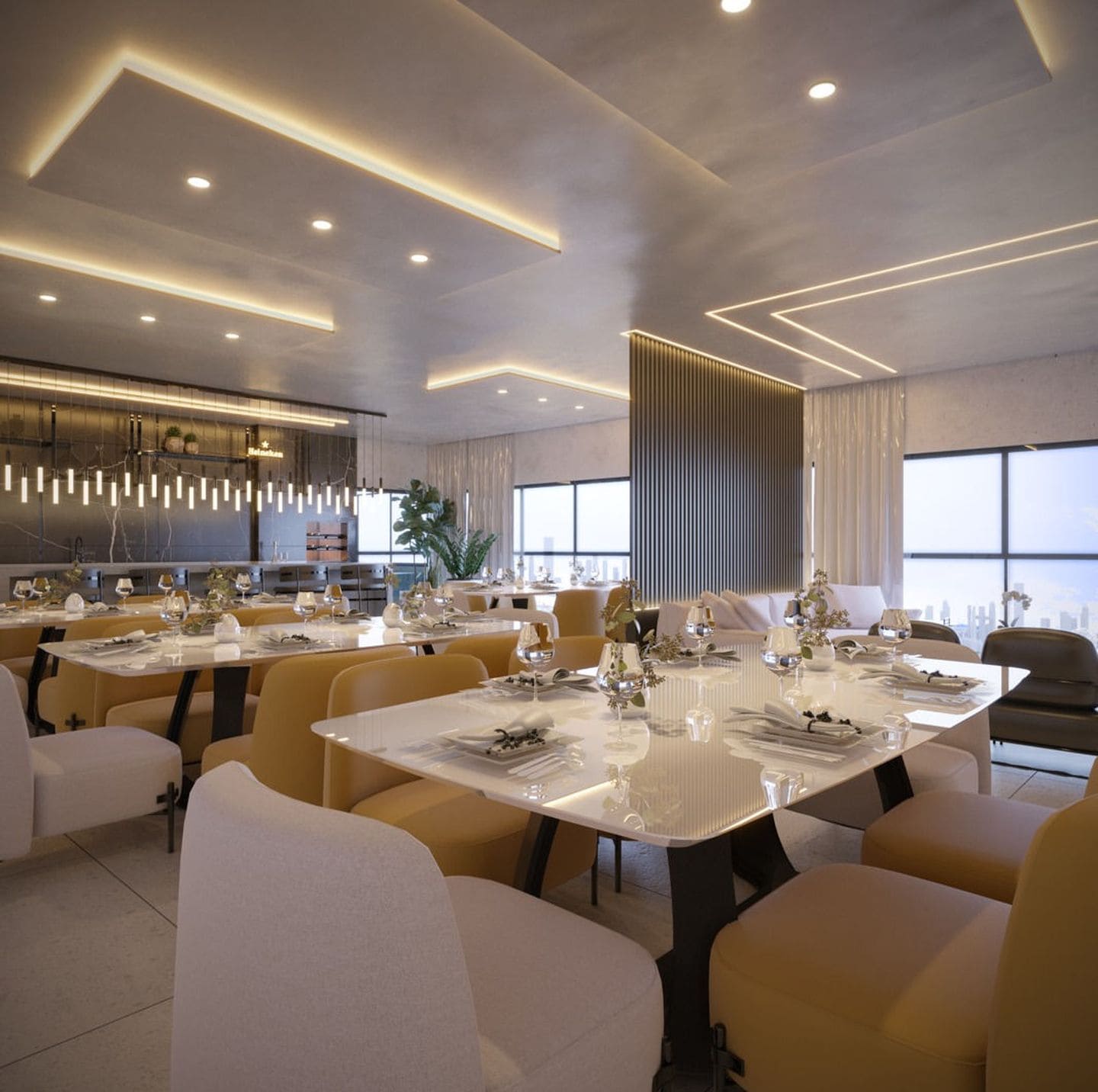 Render 10 do UP House Residence em Porto Belo SC