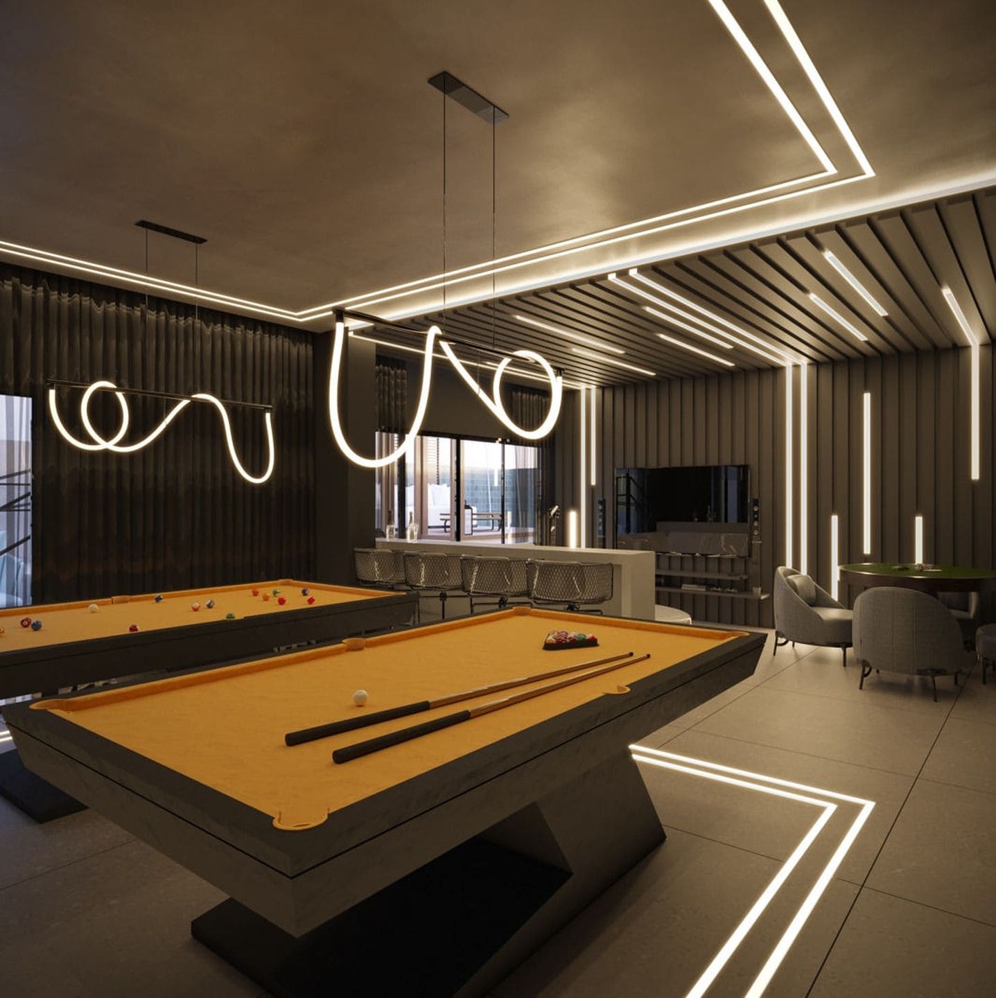 Render 9 do UP House Residence em Porto Belo SC