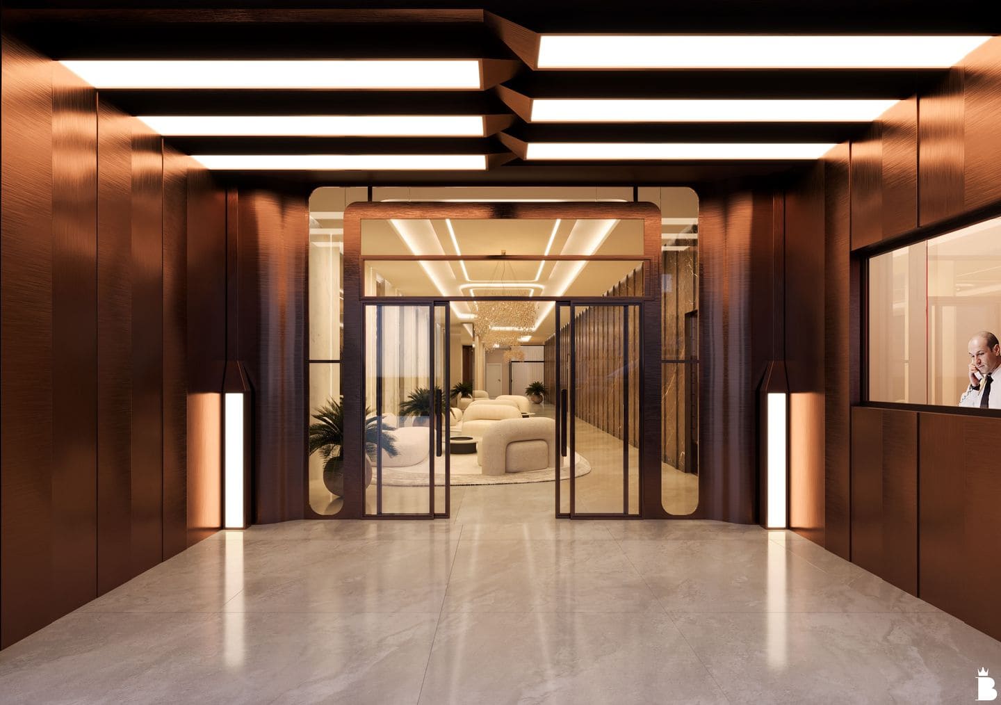 Render 2 do Verbena Alessio em Porto Belo SC
