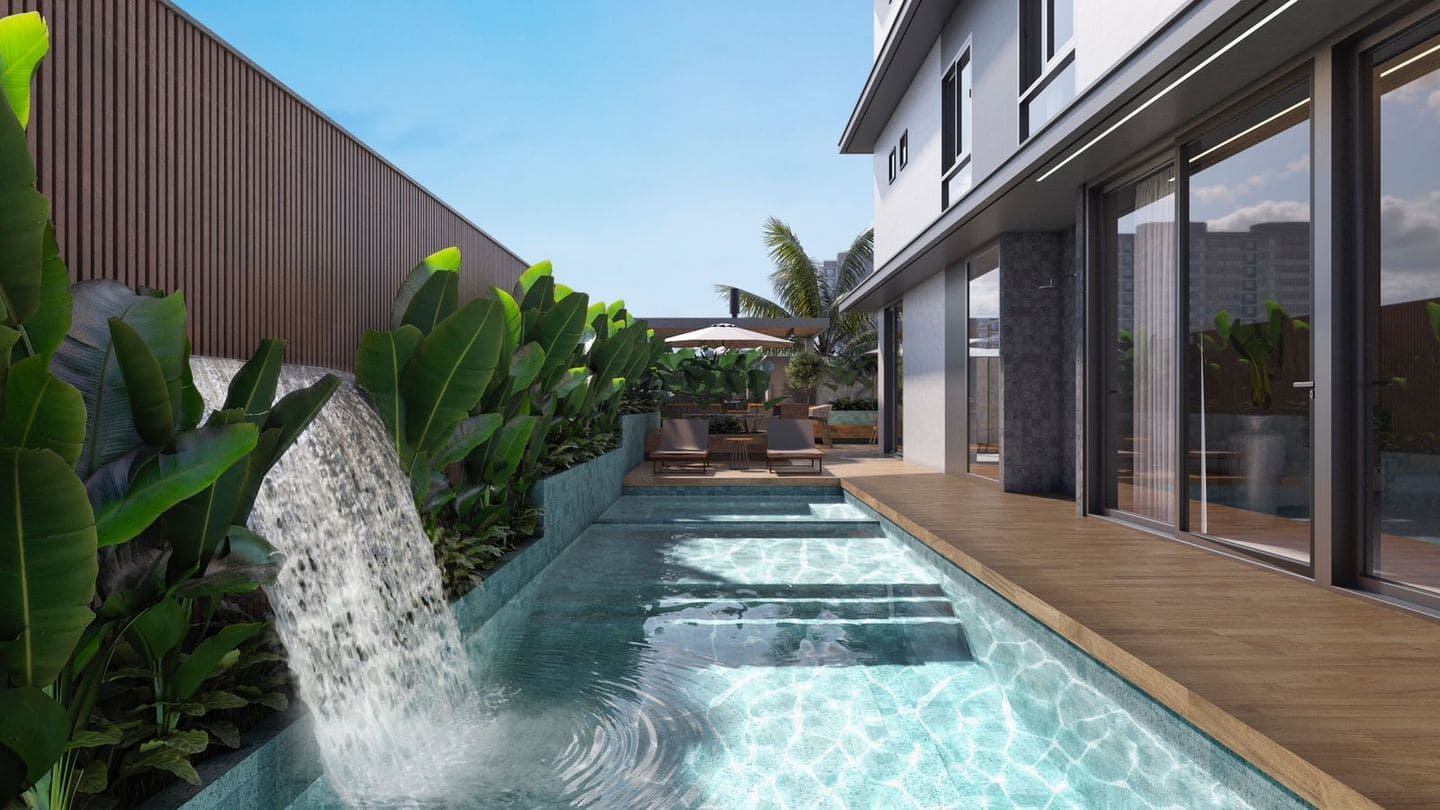 Render 13 do Vert em Porto Belo SC