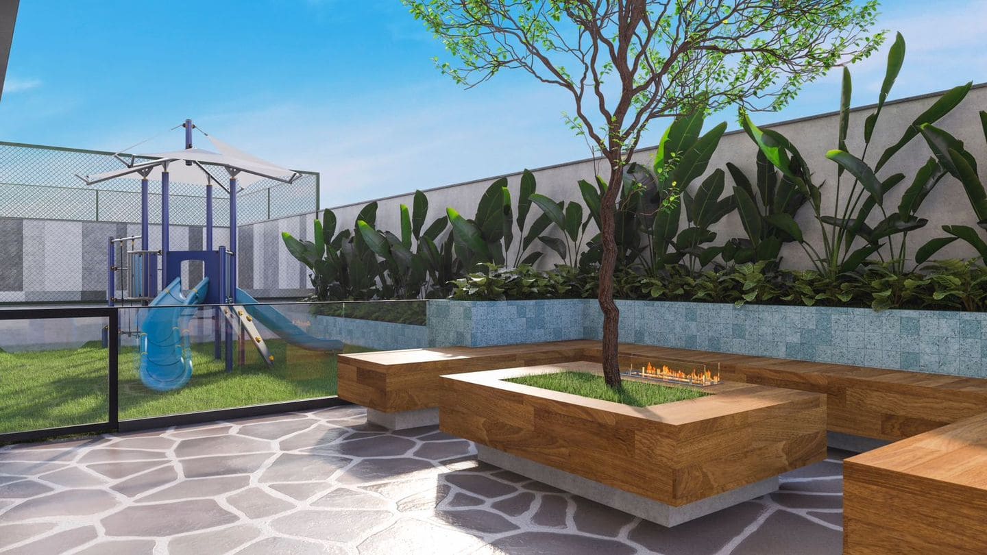 Render 10 do Vert em Porto Belo SC