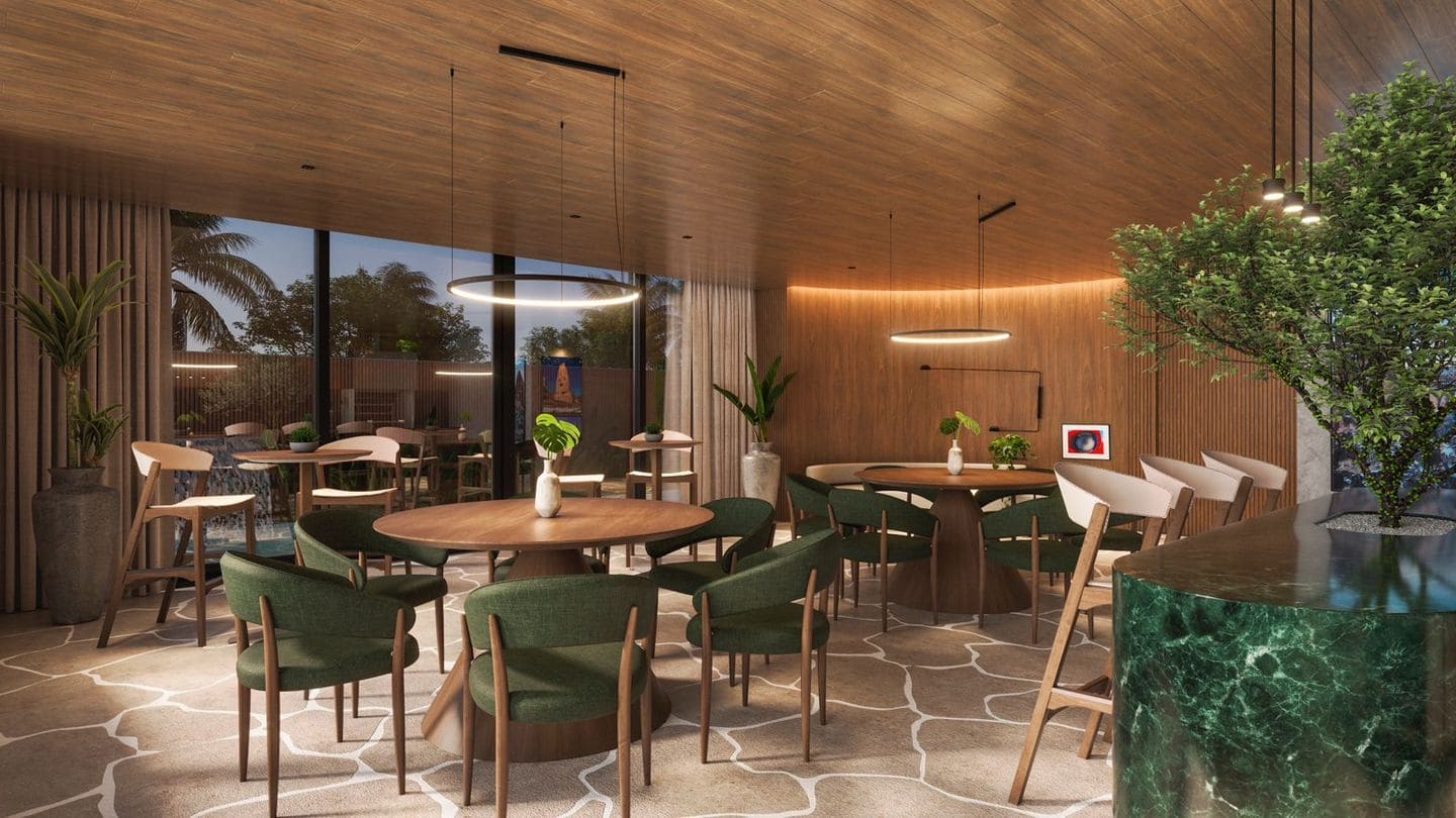 Render 9 do Vert em Porto Belo SC