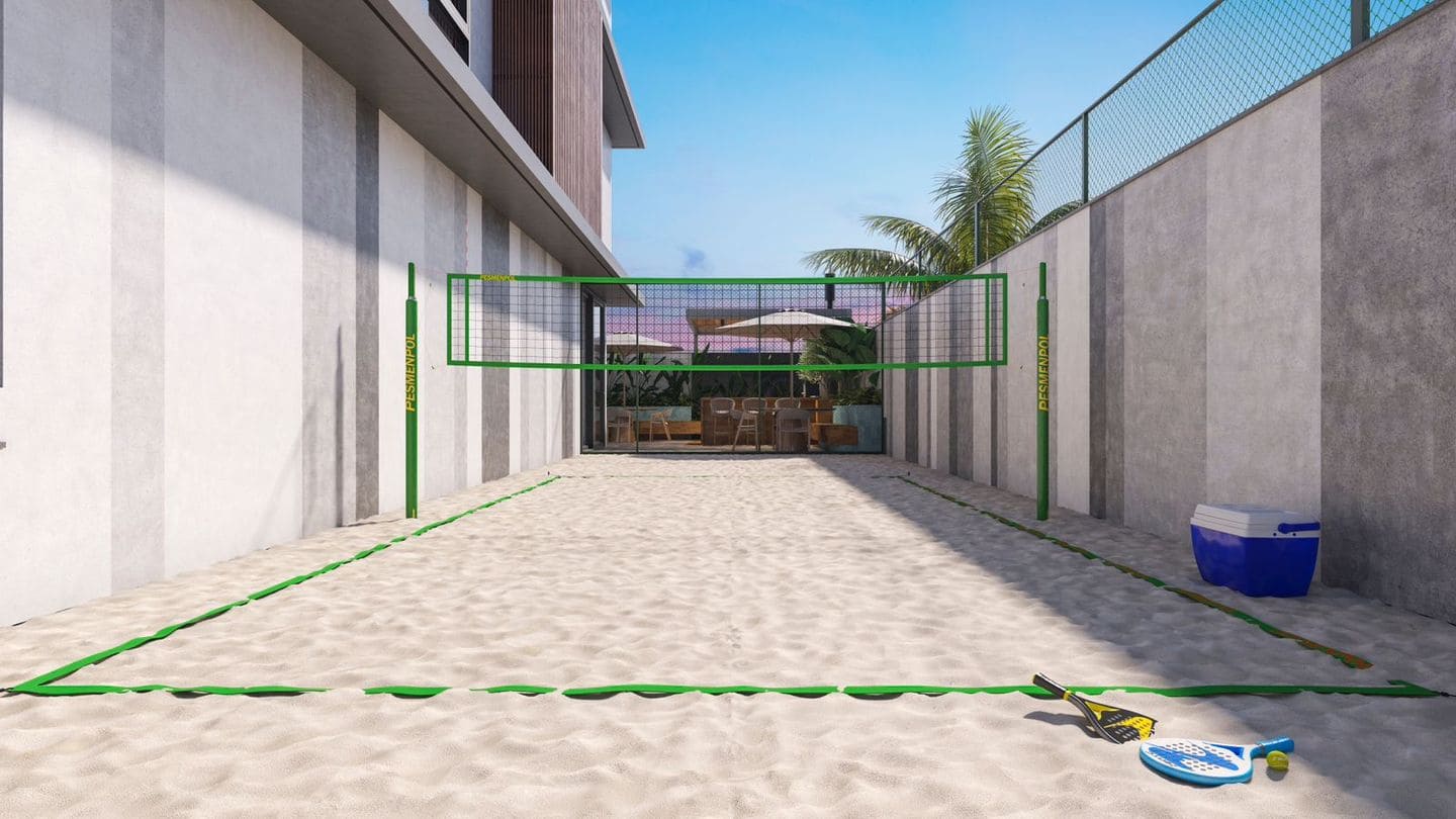 Render 8 do Vert em Porto Belo SC