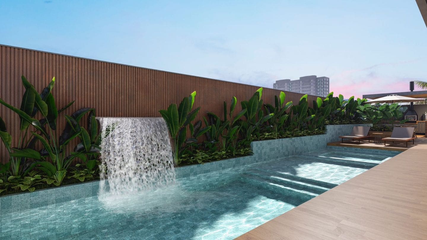 Render 6 do Vert em Porto Belo SC