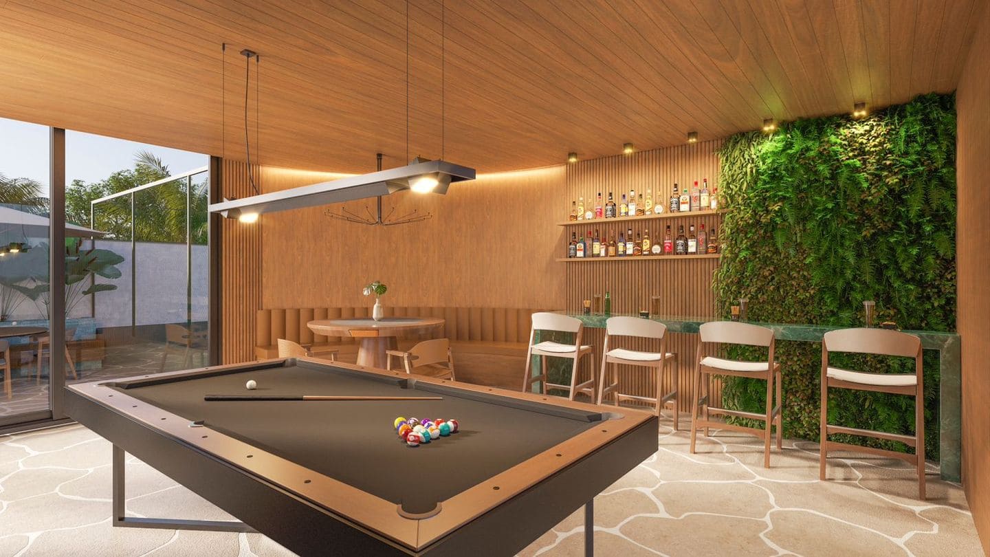 Render 5 do Vert em Porto Belo SC