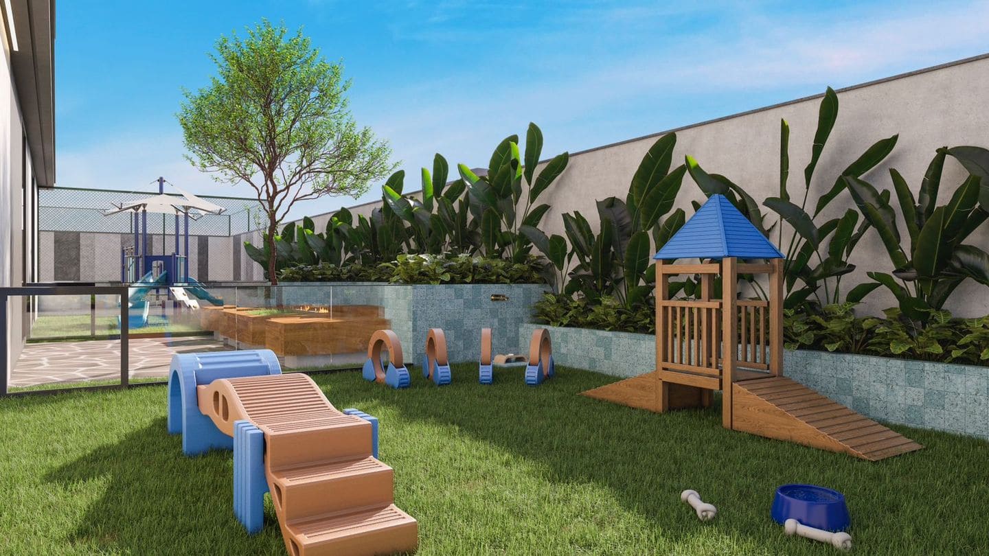 Render 4 do Vert em Porto Belo SC