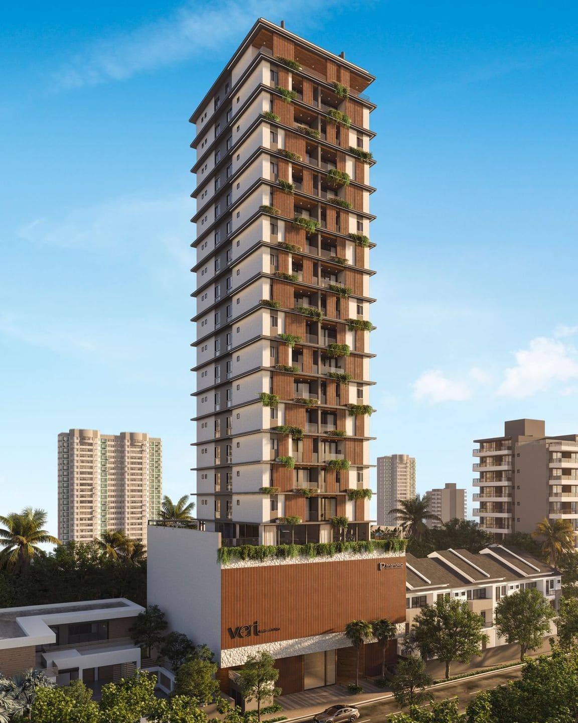 Vert — Empreendimento em Porto Belo SC