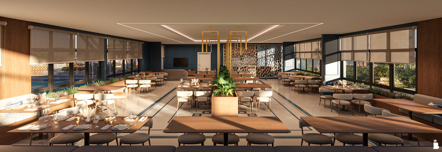 Vision Home Club Vivapark — Porto Belo SC — Render 40