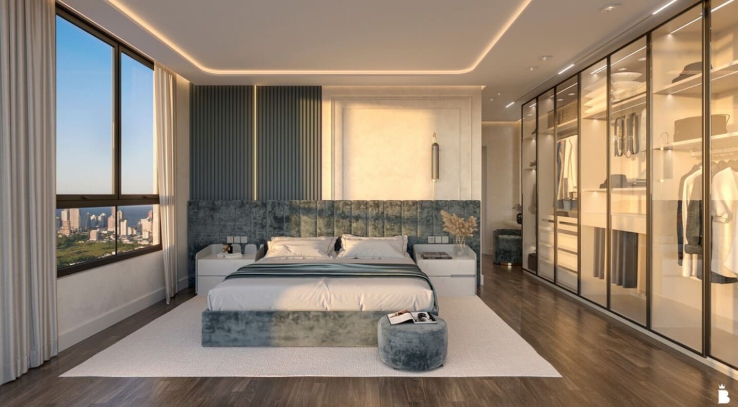 Vision Home Club Vivapark — Porto Belo SC — Render 16