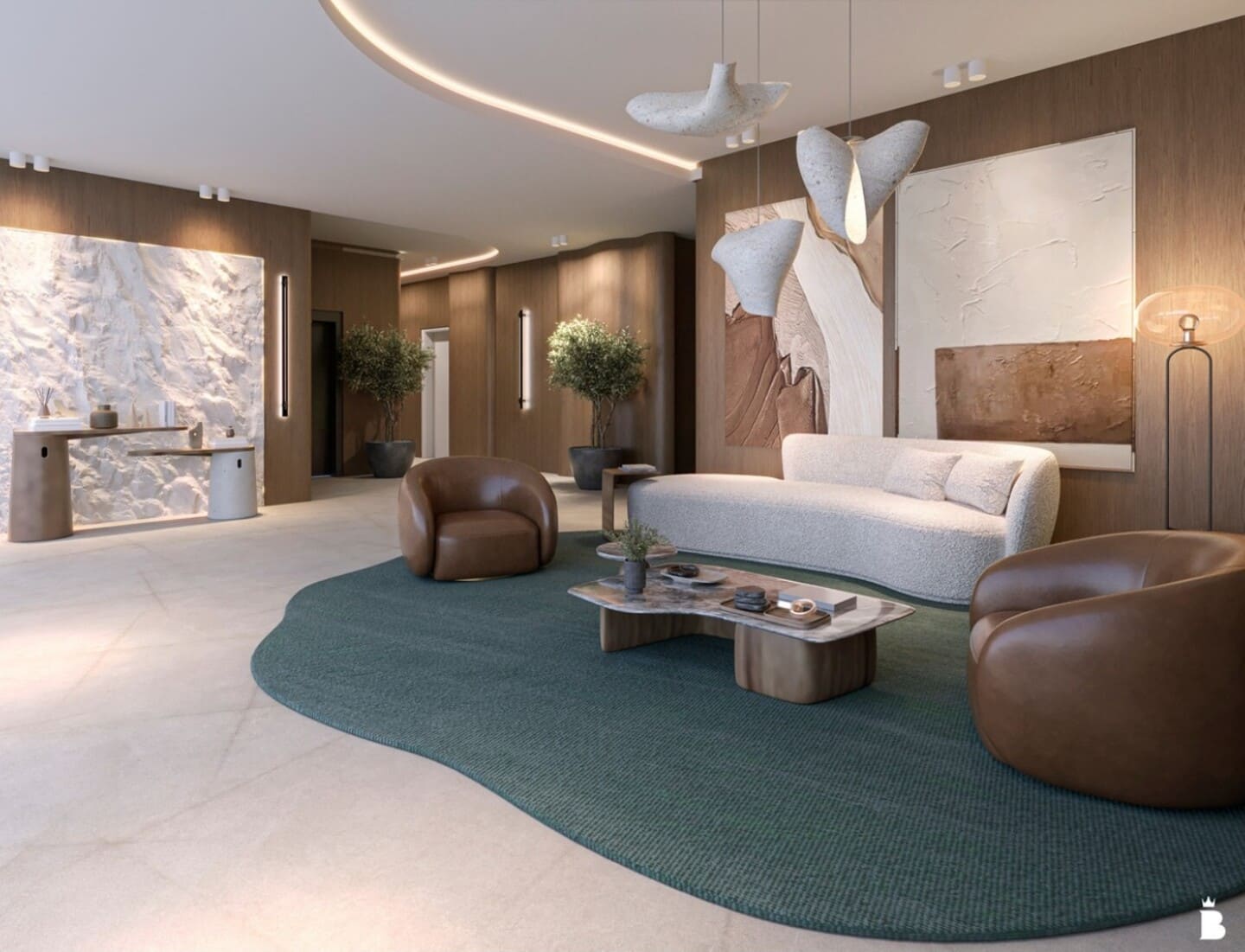 Vision Home Club Vivapark — Porto Belo SC — Render 41