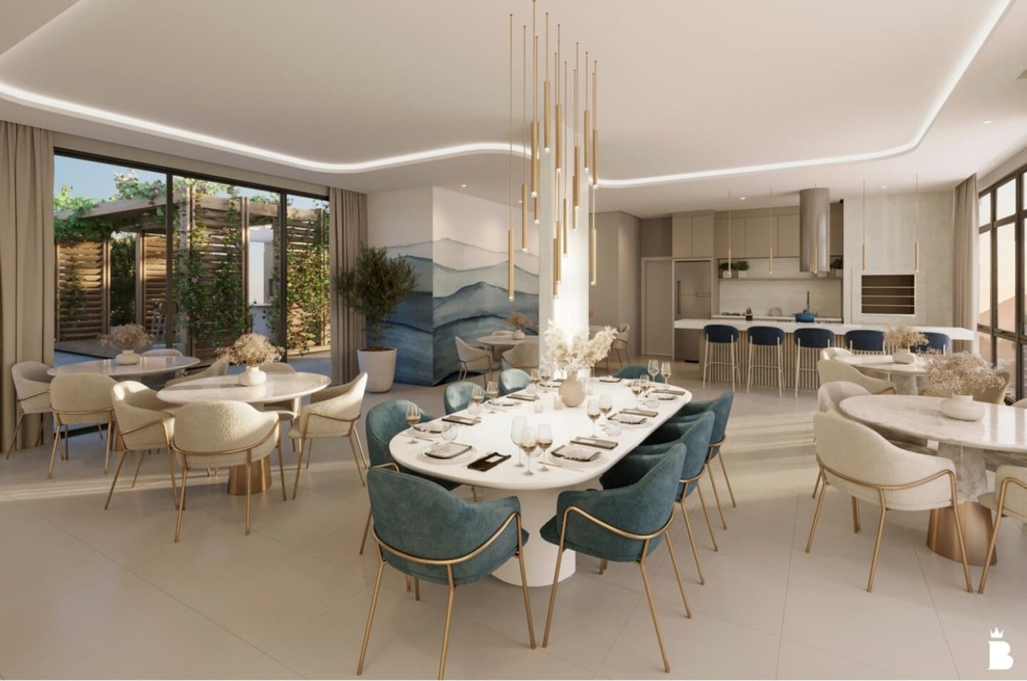 Vision Home Club Vivapark — Porto Belo SC — Render 35