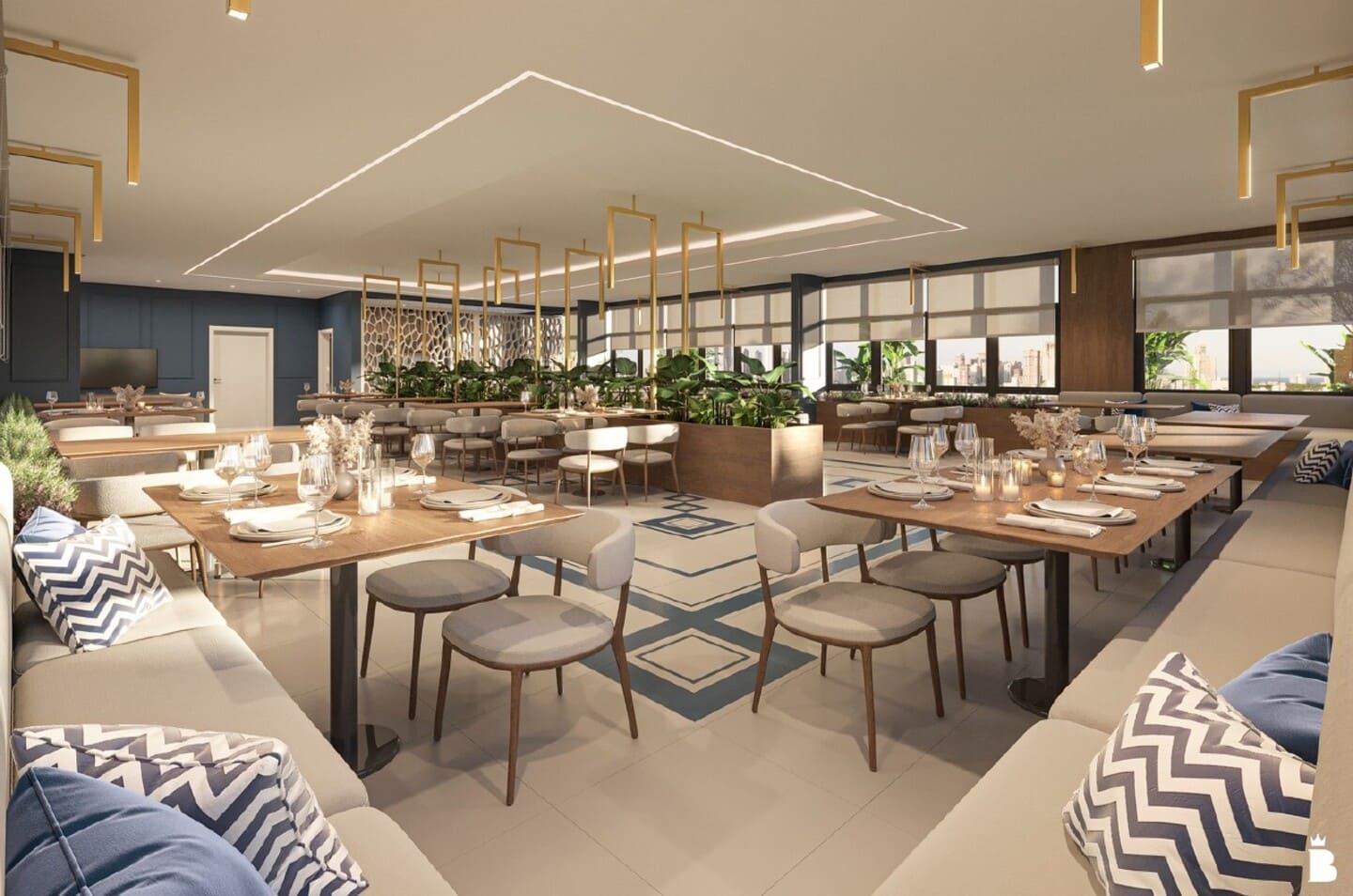 Vision Home Club Vivapark — Porto Belo SC — Render 36