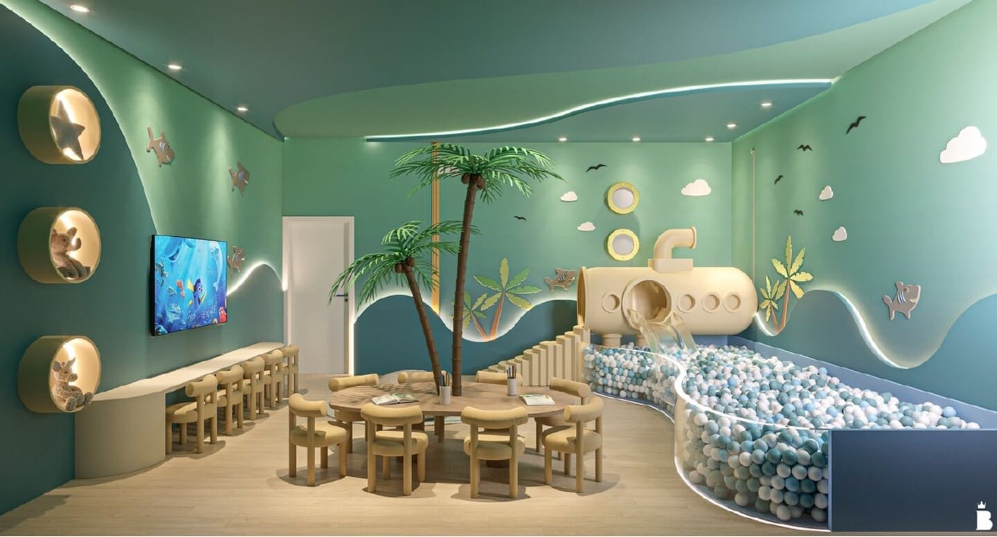 Vision Home Club Vivapark — Porto Belo SC — Render 37