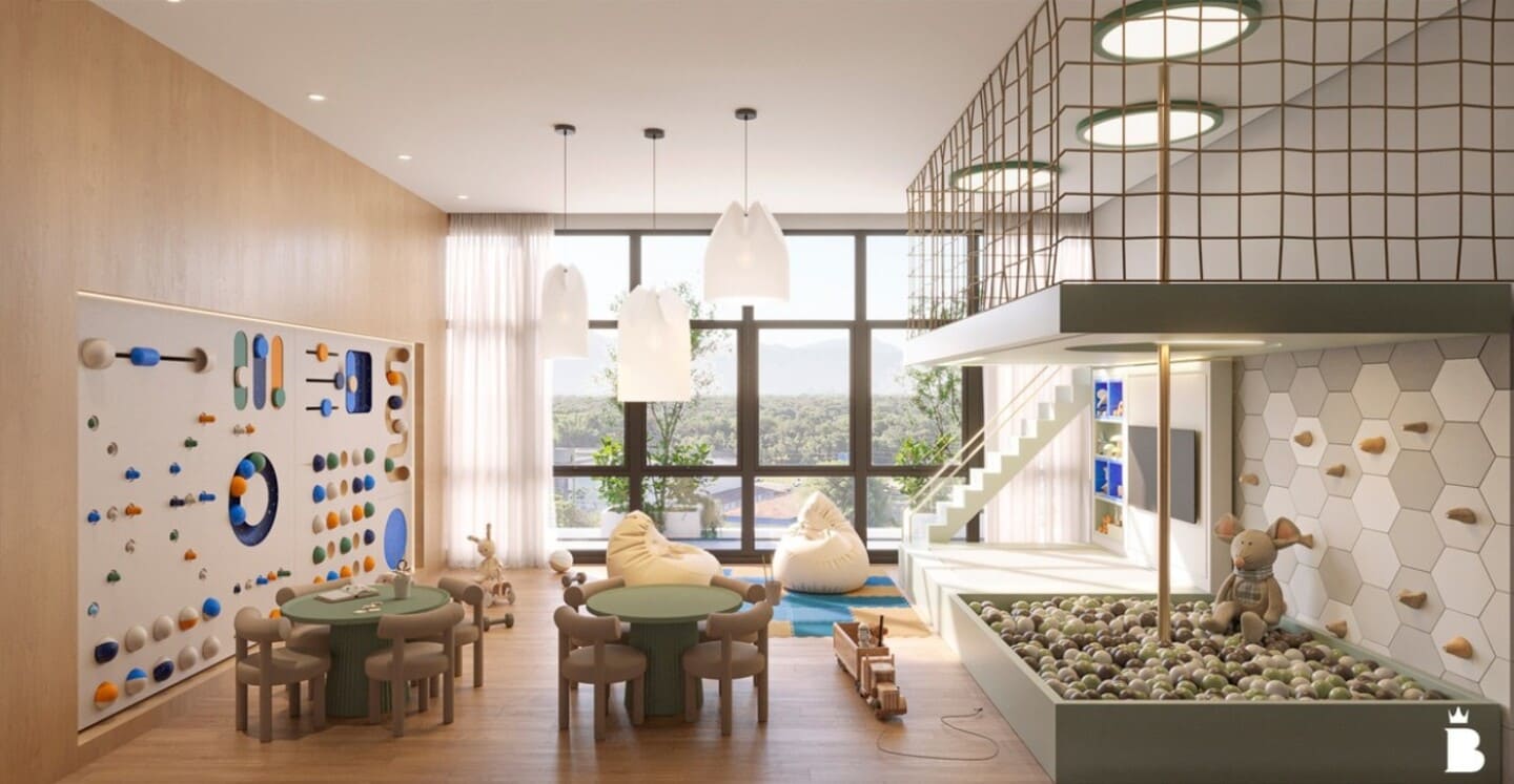 Vision Home Club Vivapark — Porto Belo SC — Render 38