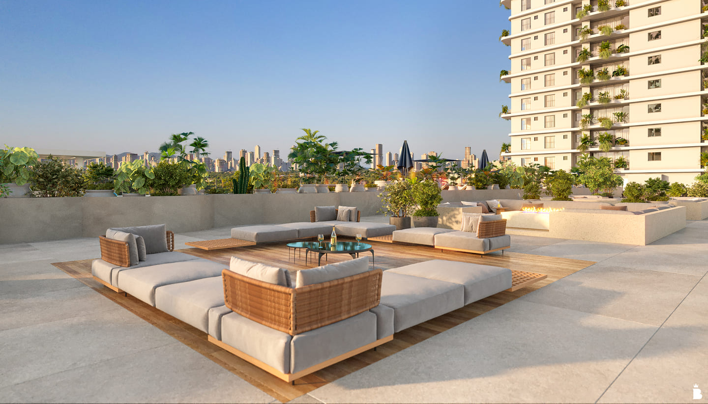 Vision Home Club Vivapark — Porto Belo SC — Render 28