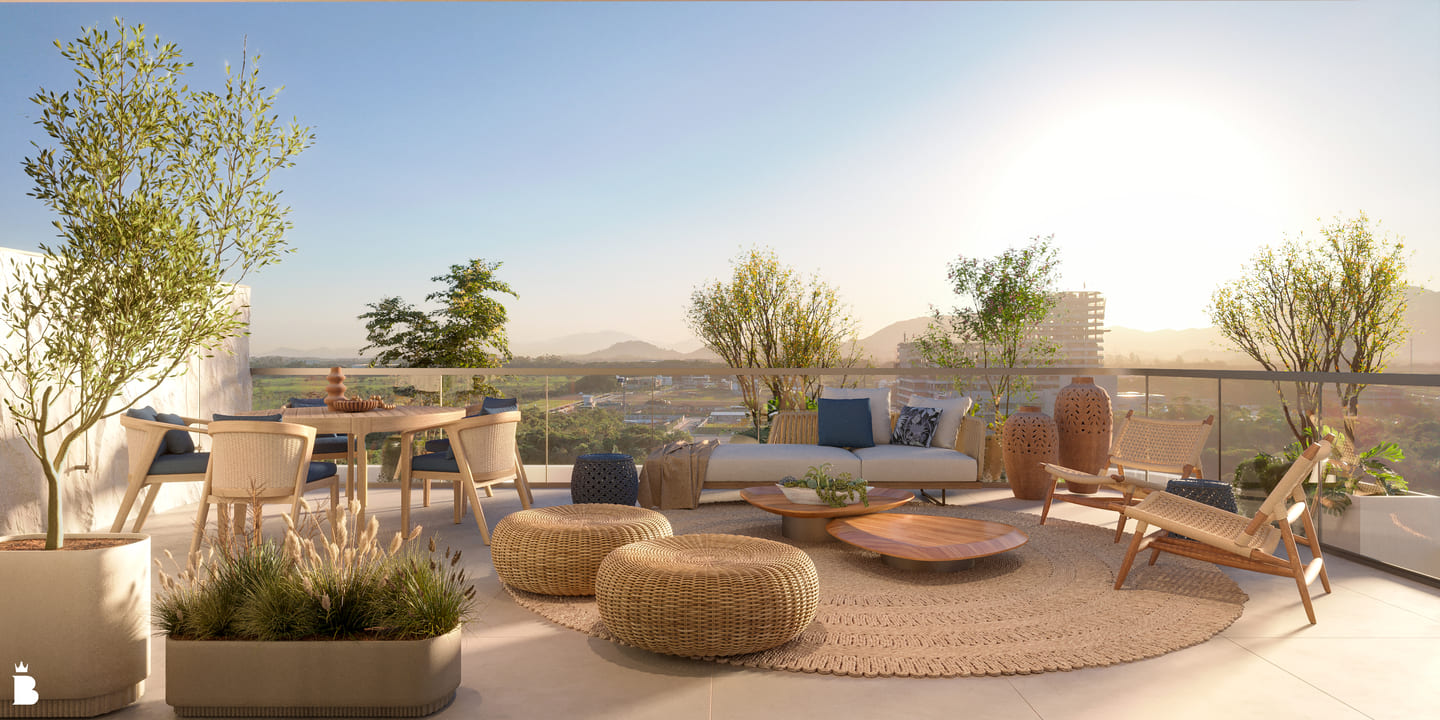 Vision Home Club Vivapark — Porto Belo SC — Render 29