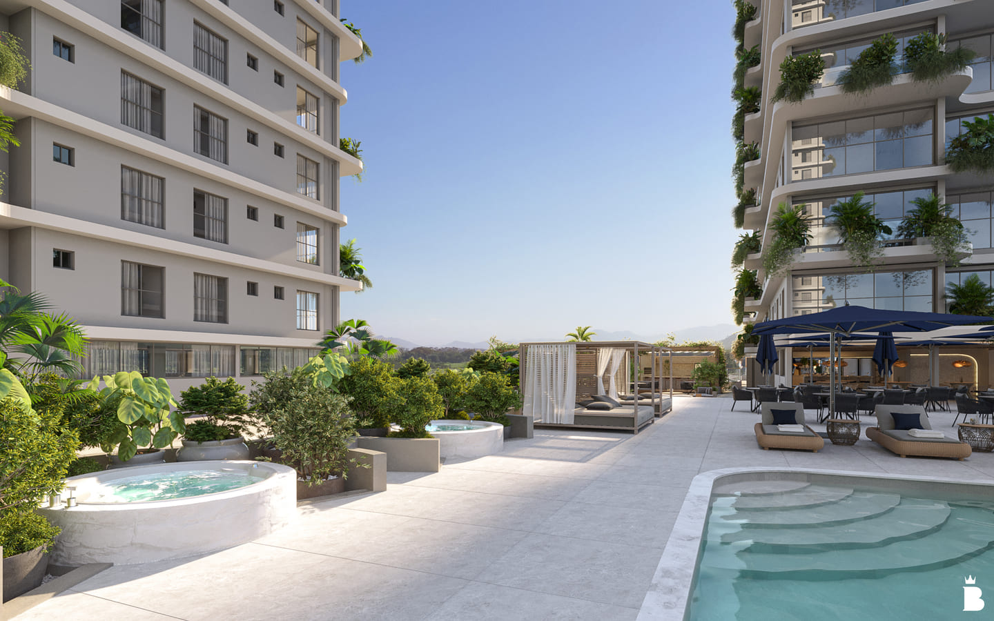 Vision Home Club Vivapark — Porto Belo SC — Render 26