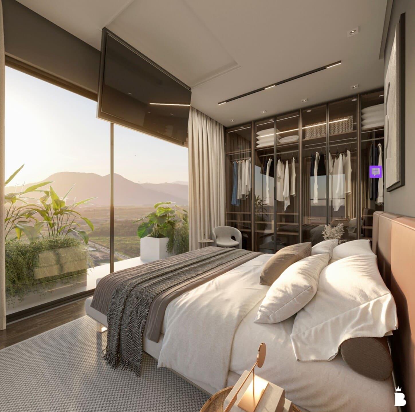 Vision Home Club Vivapark — Porto Belo SC — Render 22