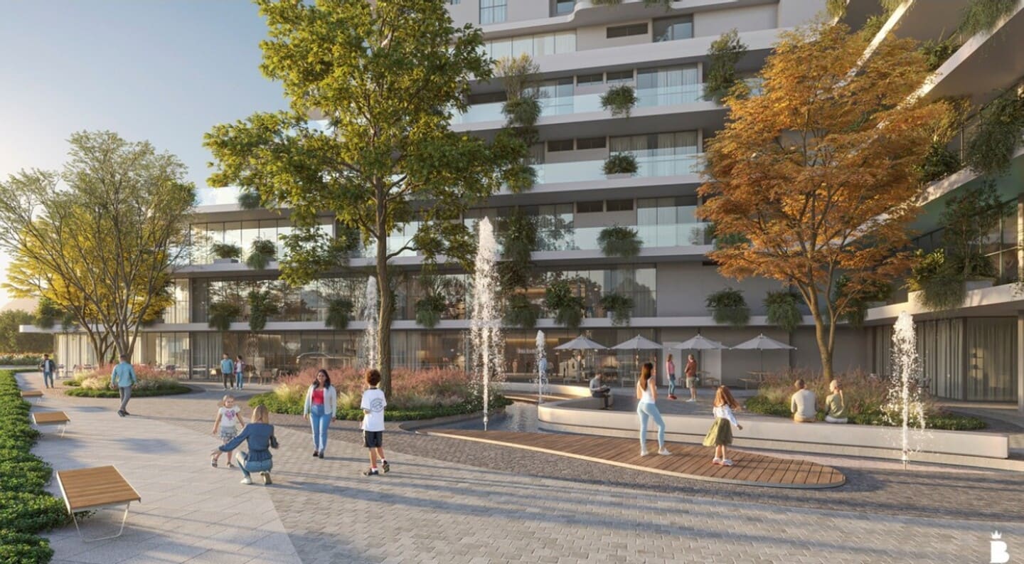 Vision Home Club Vivapark — Porto Belo SC — Render 25