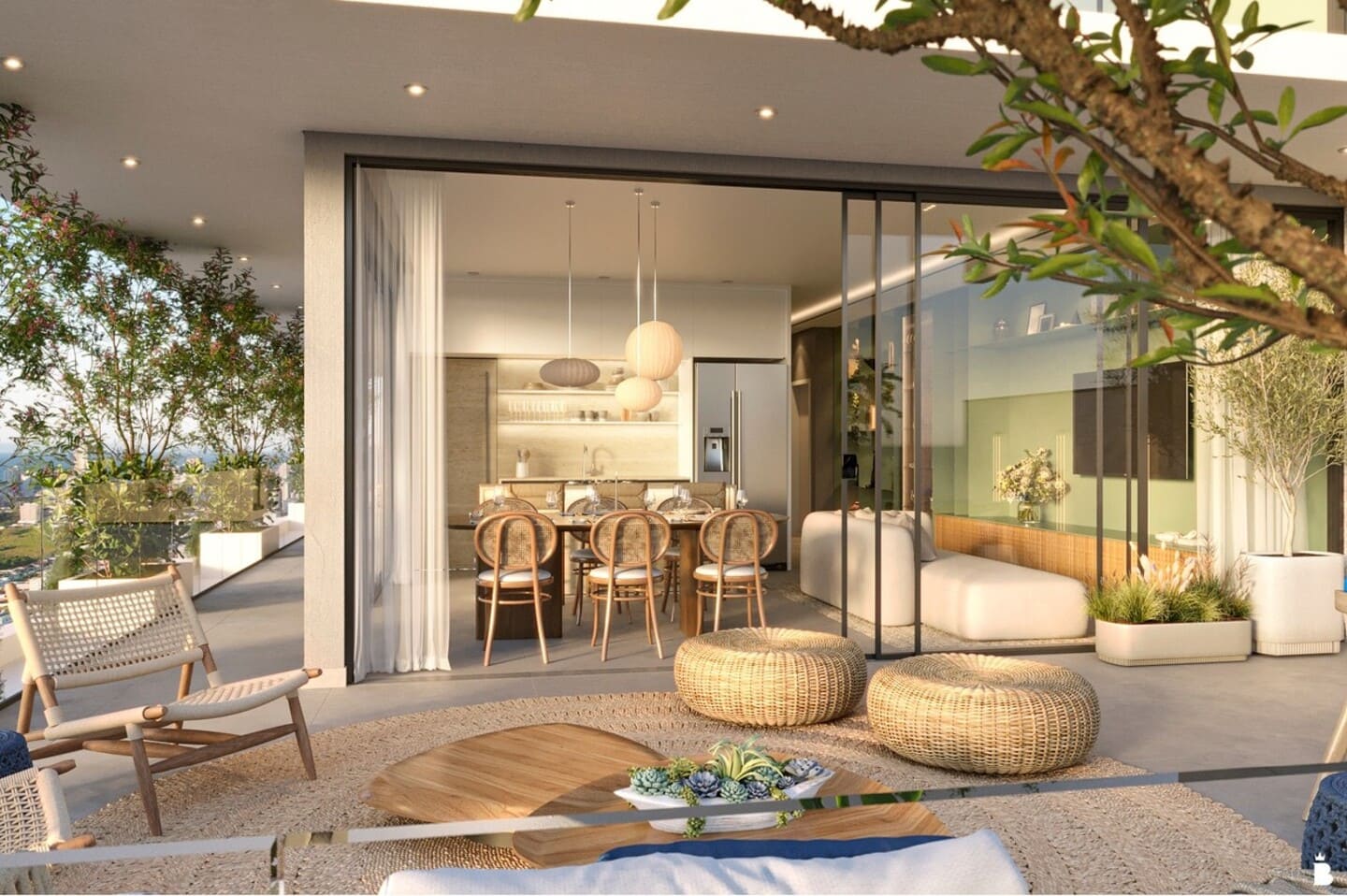 Vision Home Club Vivapark — Porto Belo SC — Render 32