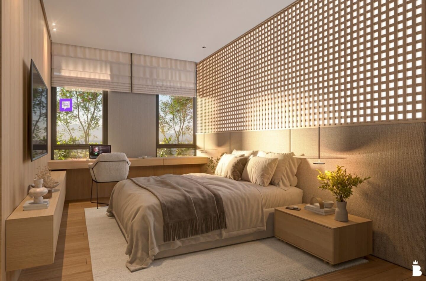 Vision Home Club Vivapark — Porto Belo SC — Render 19