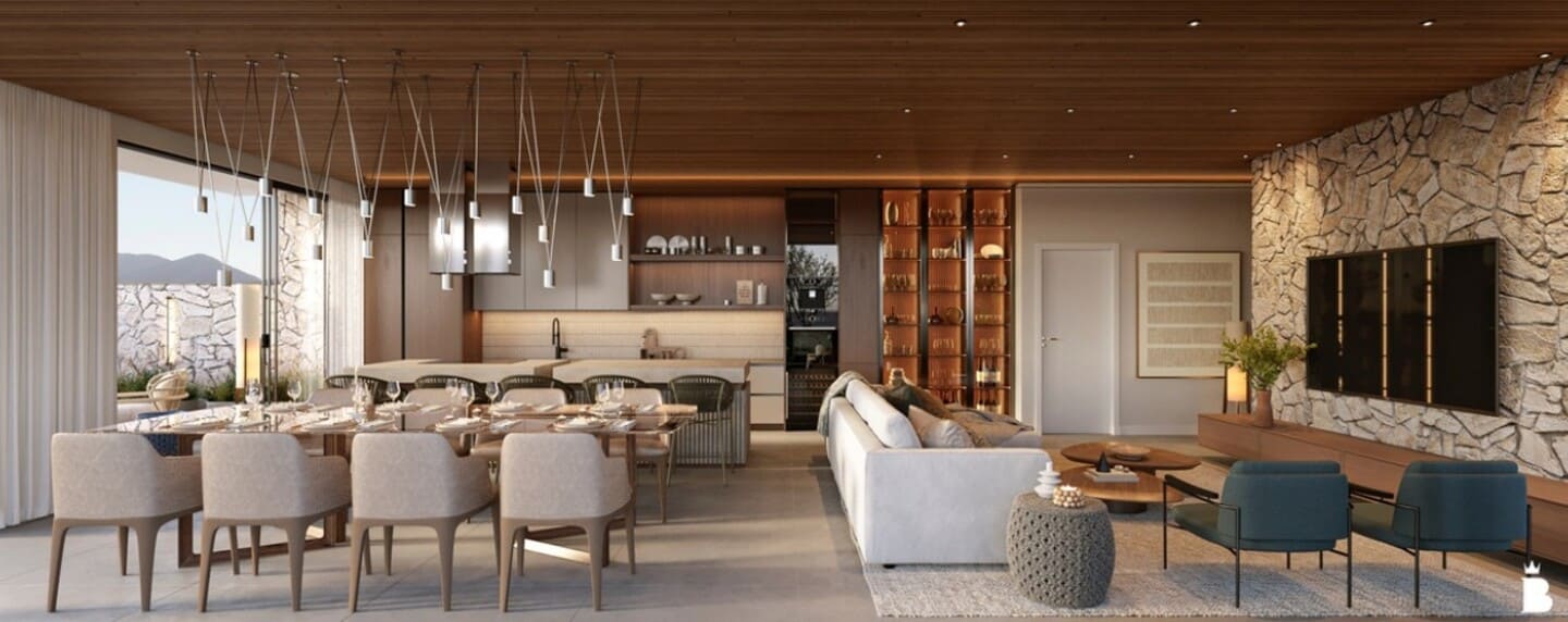 Vision Home Club Vivapark — Porto Belo SC — Render 6